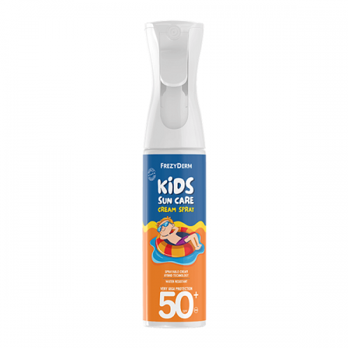 FREZYDERM KIDS SUN CARE CREAM SPRAY SPF50+ 275ML