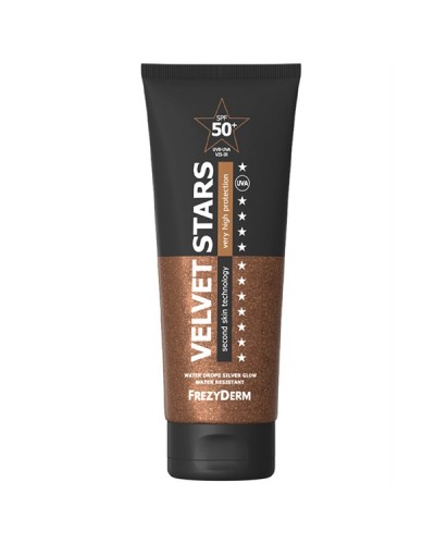 FREZYDERM VELVET STARS SUNSCREEN SPF50+ 175ml