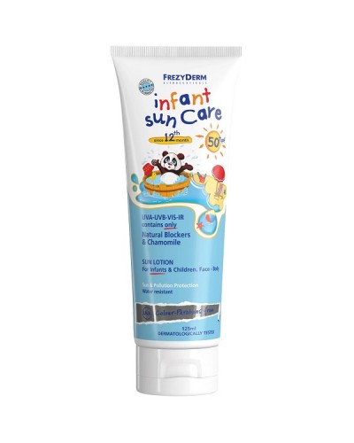 FREZYDERM PROMO INFANT SUN CARE SPF50+ 2 x 100ML