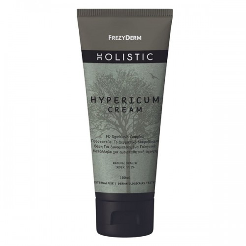 FREZYDERM HOLISTIC HYPERICUM CREAM 100ML