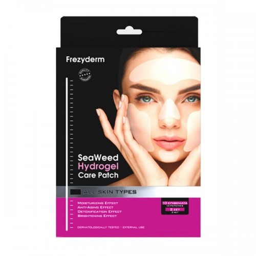 FREZYDERM SEAWEED HYDROGEL CARE PATCH 2 ΖΕΥΓΗ