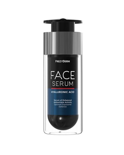 FREZYDERM FACE SERUM HYALURONIC ACID 30ml