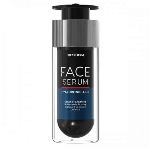 FREZYDERM FACE SERUM HYALURONIC ACID 30ml