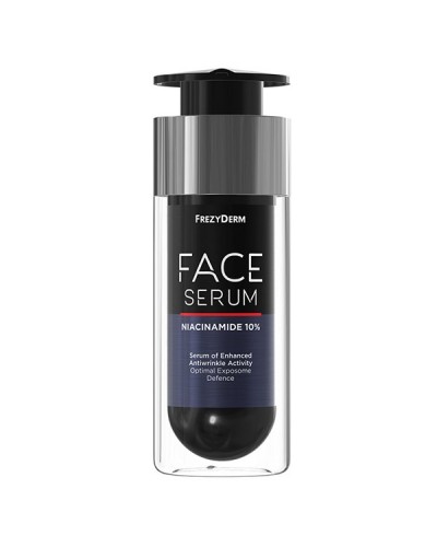 FREZYDERM FACE SERUM NIACINAMIDE 10% 30ml