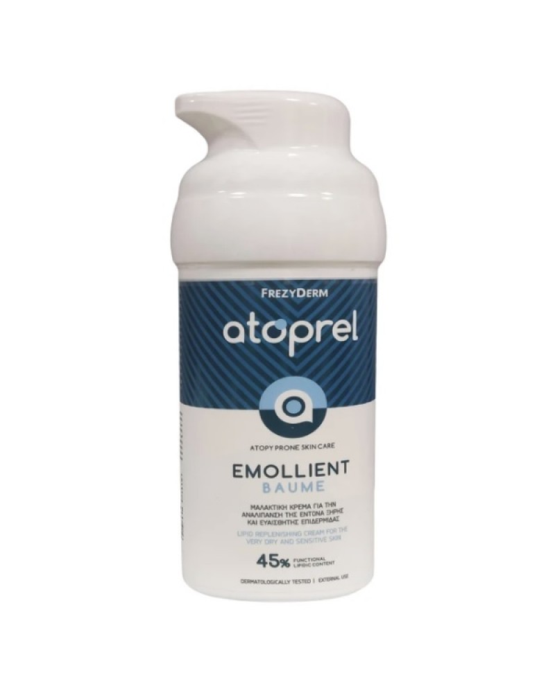 FREZYDERM ATOPREL EMOLLIENT BAUME 300ML FREZYDERM ATOPREL EMOLLIENT BAUME 300ML