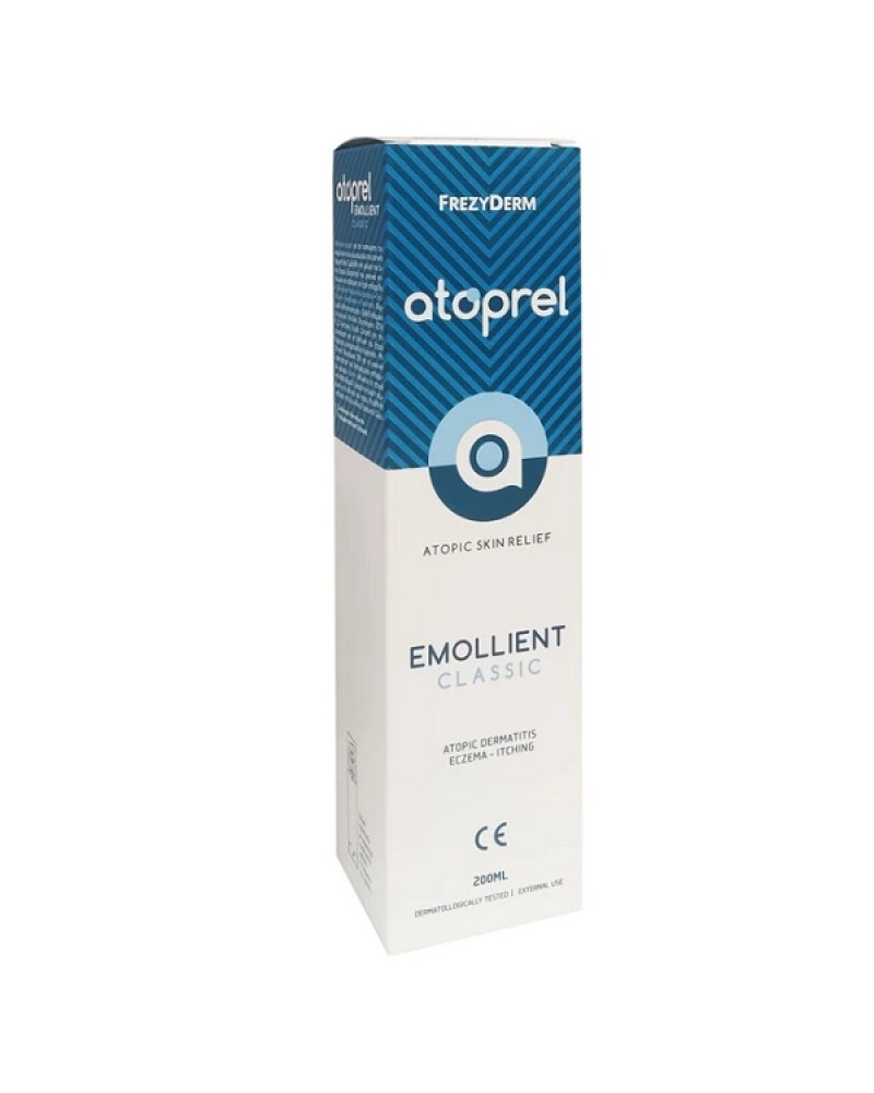 FREZYDERM ATOPREL EMOLLIENT CLASSIC 200ML FREZYDERM ATOPREL EMOLLIENT CLASSIC 200ML