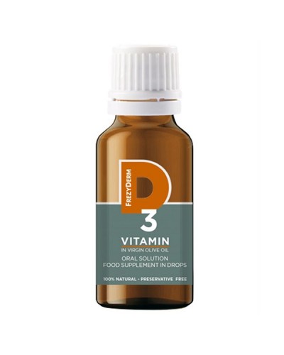 FREZYDERM VITAMIN D3 20ml