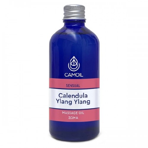 CAMOIL CALENDULA YLANG YLANG SENSUAL OIL 100ml