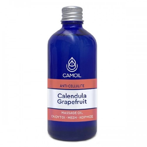 CAMOIL CALENDULA GRAPEFRUIT ANTI-CELLULITE OIL 100ml