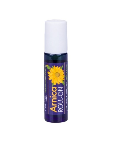 ZARBIS ARNICA ROLL ON ΓΙΑ ΜΩΛΩΠΕΣ & ΟΙΔΗΜΑΤΑ ΑΠΟ 3 ΕΤΩΝ 10ml