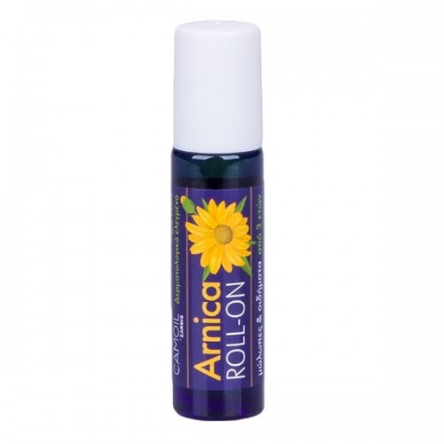 ZARBIS ARNICA ROLL ON ΓΙΑ ΜΩΛΩΠΕΣ & ΟΙΔΗΜΑΤΑ ΑΠΟ 3 ΕΤΩΝ 10ml