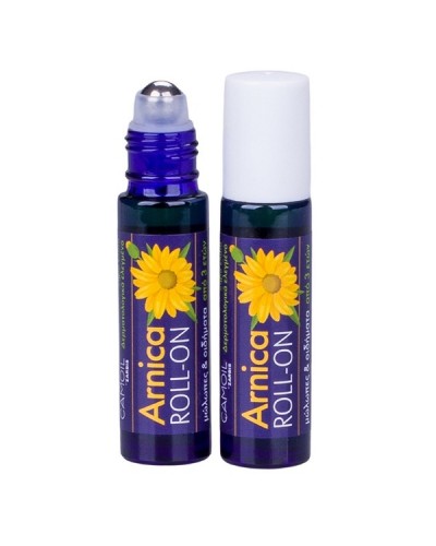 ZARBIS ARNICA ROLL ON ΓΙΑ ΜΩΛΩΠΕΣ & ΟΙΔΗΜΑΤΑ ΑΠΟ 3 ΕΤΩΝ 10ml