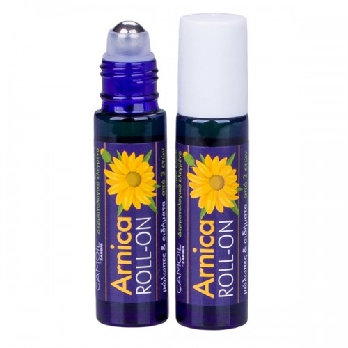 ZARBIS ARNICA ROLL ON ΓΙΑ ΜΩΛΩΠΕΣ & ΟΙΔΗΜΑΤΑ ΑΠΟ 3 ΕΤΩΝ 10ml