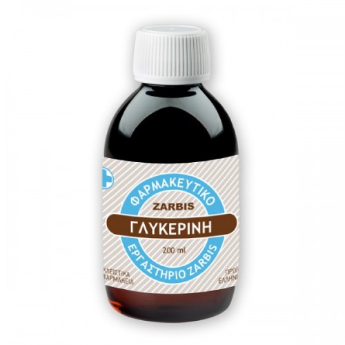 ZARBIS ΓΛΥΚΕΡΙΝΗ ΦΑΡΜΑΚΟΠΟΙΙΑΣ 200ML