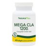 NATURES PLUS MEGA CLA 1200MG 60SOFTGELS & ΔΩΡΟ BLUETOOTH ΑΣΥΡΜΑΤΟ ΗΧΕΙΟ NATURES PLUS