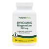 NATURES PLUS PROMO DYNO-MINS MAGNESIUM 250MG 90TABS & ΔΩΡΟ VITAMIN B-COMPLEX WITH RICE BRAN 90TABS