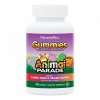 NATURES PLUS PROMO ANIMAL PARADE GUMMIES 50 GUMMIES & ANIMAL PARADE VITAMIN C 90TABS