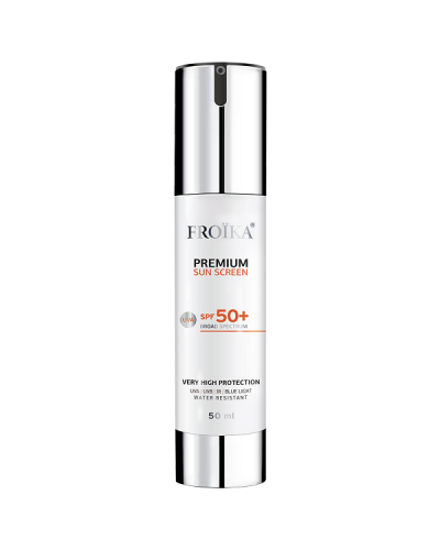 FROIKA PREMIUM SUNSCREEN SPF50+ 50ml
