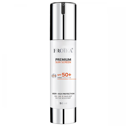 FROIKA PREMIUM SUNSCREEN SPF50+ 50ml FROIKA PREMIUM SUNSCREEN SPF50+ 50ml