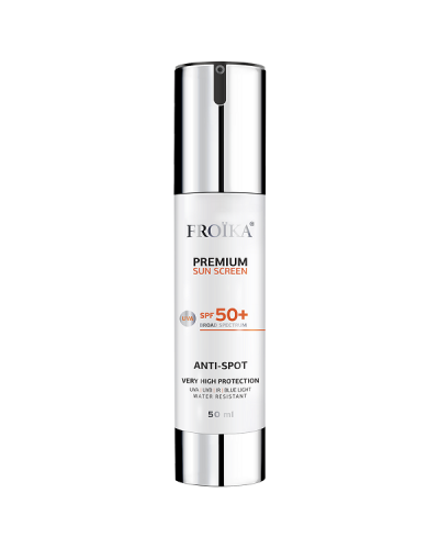 FROIKA PREMIUM SUNSCREEN ANTI-SPOT SPF50+ 50ml