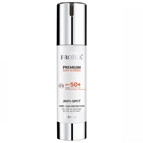 FROIKA PREMIUM SUNSCREEN ANTI-SPOT SPF50+ 50ml FROIKA PREMIUM SUNSCREEN ANTI-SPOT SPF50+ 50ml