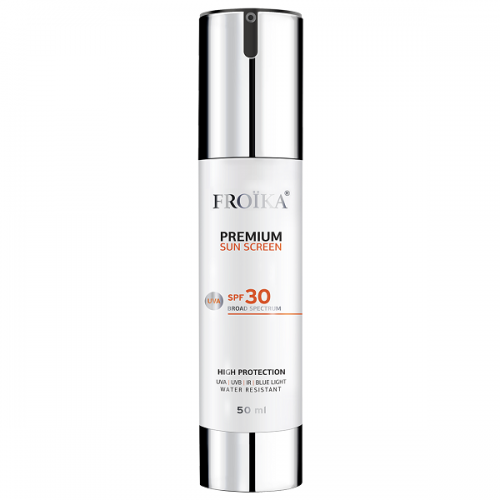 FROIKA PREMIUM SUNSCREEN SPF30 50ml FROIKA PREMIUM SUNSCREEN SPF30 50ml
