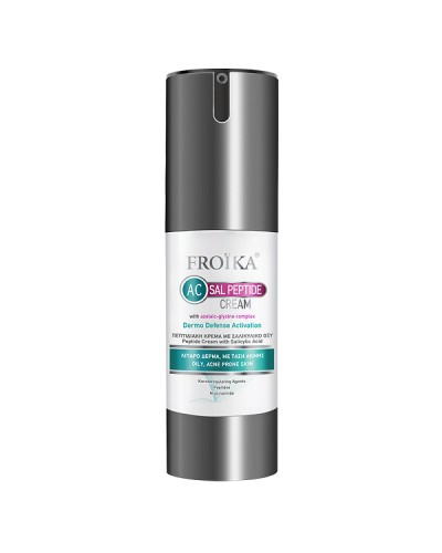 FROIKA AC SAL PEPTIDE CREAM 30ml