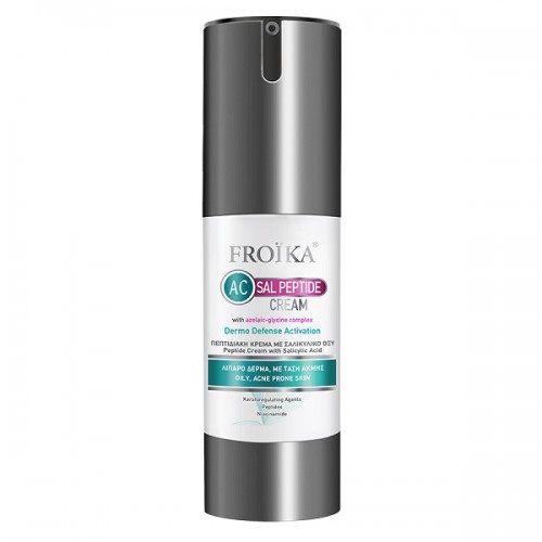 FROIKA AC SAL PEPTIDE CREAM 30ml