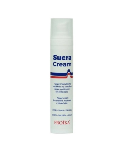FROIKA SUCRA CREAM 50ml