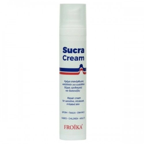 FROIKA SUCRA CREAM 50ml FROIKA SUCRA CREAM 50ml