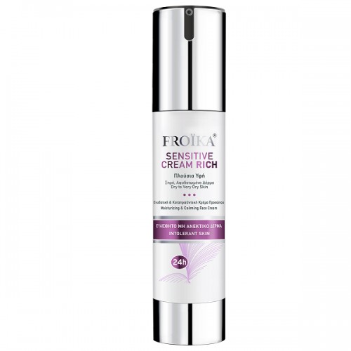 FROIKA SENSITIVE CREAM RICH 50ml