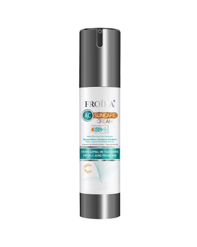 FROIKA SUNCARE AC CREAM spf50+ 50ml