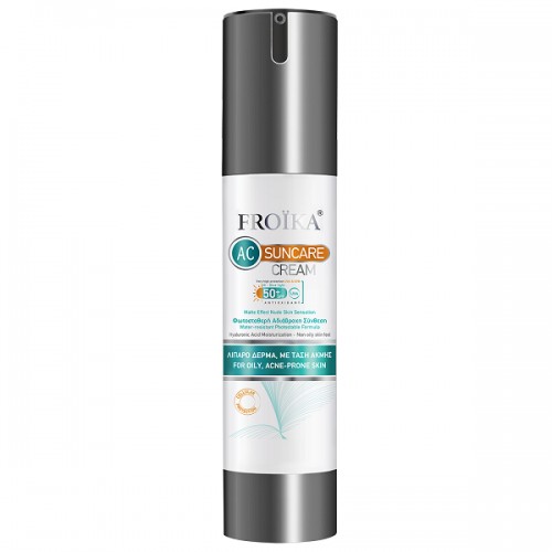 FROIKA SUNCARE AC CREAM spf50+ 50ml