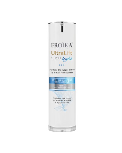 FROIKA ULTRALIFT CREAM LIGHT 50ML