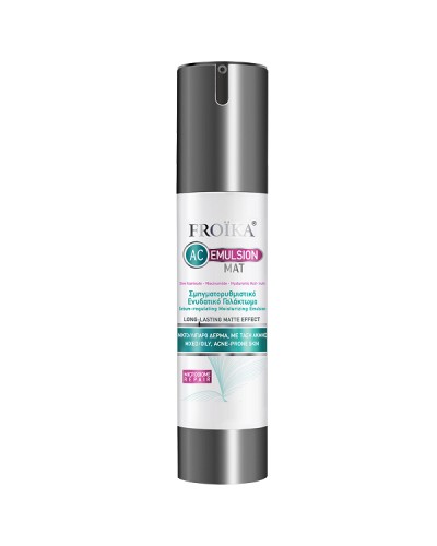 FROIKA AC EMULSION MAT 50ml