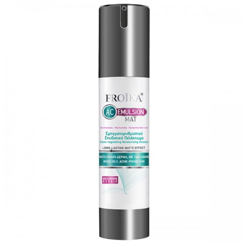 FROIKA AC EMULSION MAT 50ml