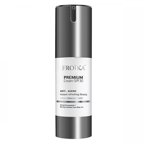 FROIKA PREMIUM CREAM SPF30 30ml FROIKA PREMIUM CREAM SPF30 30ml