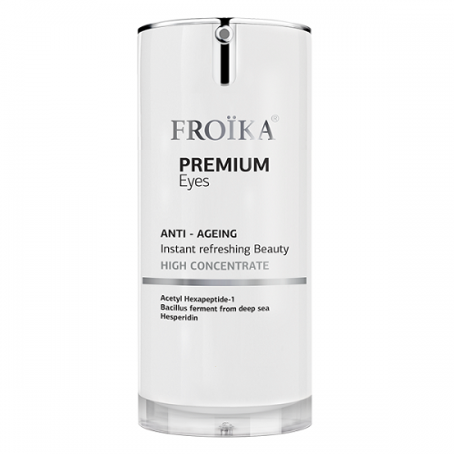 FROIKA PREMIUM EYES 15ml FROIKA PREMIUM EYES 15ml