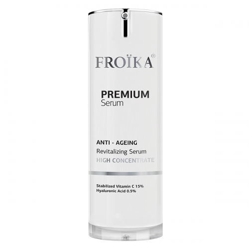 FROIKA PREMIUM SERUM 30ml FROIKA PREMIUM SERUM 30ml