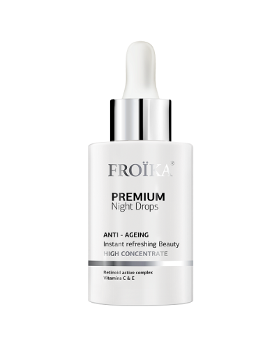 FROIKA PREMIUM NIGHT DROPS 30ml