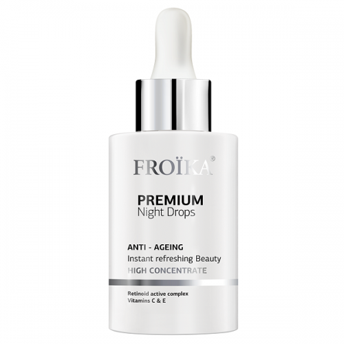 FROIKA PREMIUM NIGHT DROPS 30ml FROIKA PREMIUM NIGHT DROPS 30ml