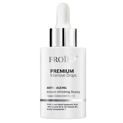 FROIKA PREMIUM INTENSIVE DROPS 30ml FROIKA PREMIUM INTENSIVE DROPS 30ml