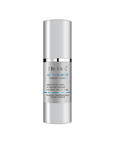 FROIKA ANTI-PIGMENT PEPTIDE CREAM 30ML