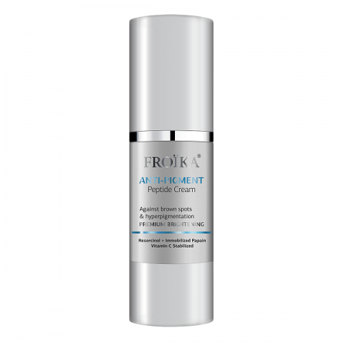 FROIKA ANTI-PIGMENT PEPTIDE CREAM 30ML