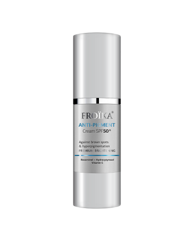 FROIKA ANTI-PIGMENT CREAM SPF50+ 30ML