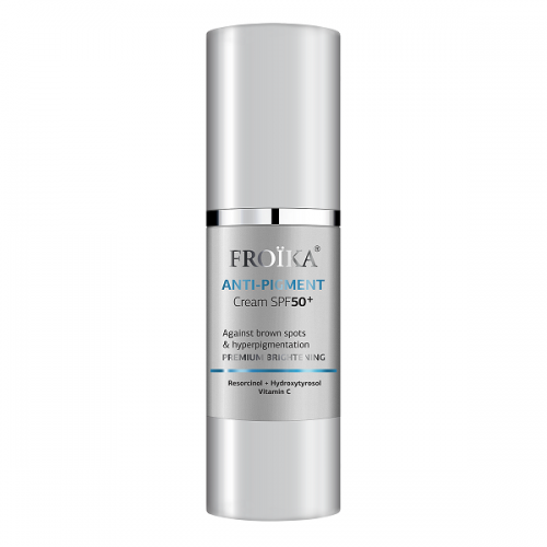 FROIKA ANTI-PIGMENT CREAM SPF50+ 30ML