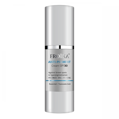 FROIKA ANTI-PIGMENT CREAM SPF30 30ML