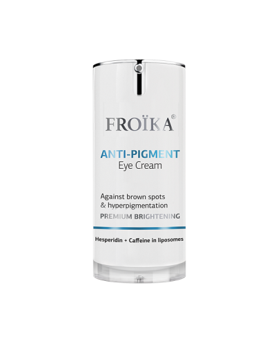 FROIKA ANTI-PIGMENT EYE CREAM 15ML