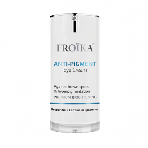 FROIKA ANTI-PIGMENT EYE CREAM 15ML