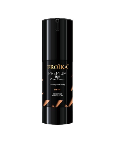 FROIKA PREMIUM SILK COVER CREAM SPF50+ 30ml